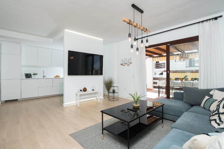 Oasis Lomas del Marbella Club - Ferienwohnung Marbella