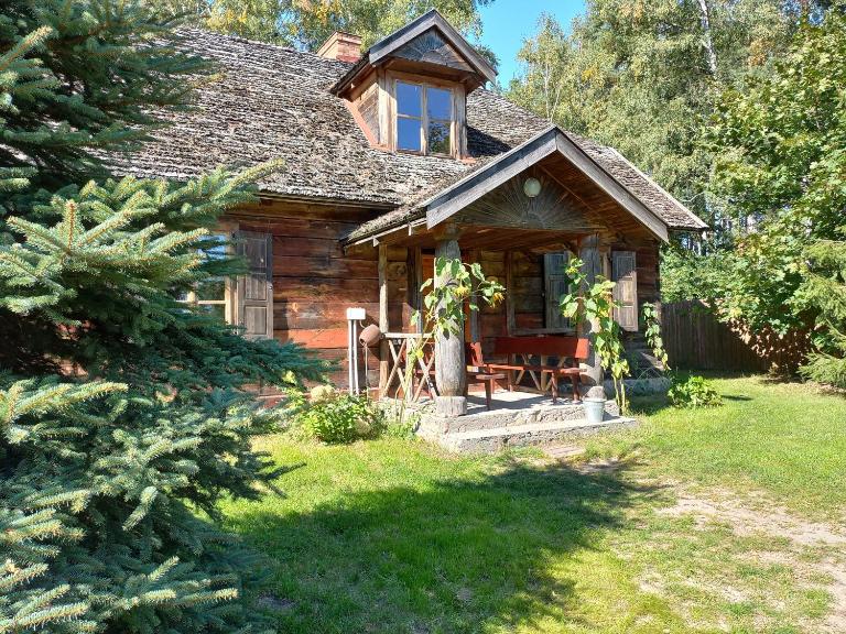 Chata Kurpiowska - Bed and Breakfast Nowogród