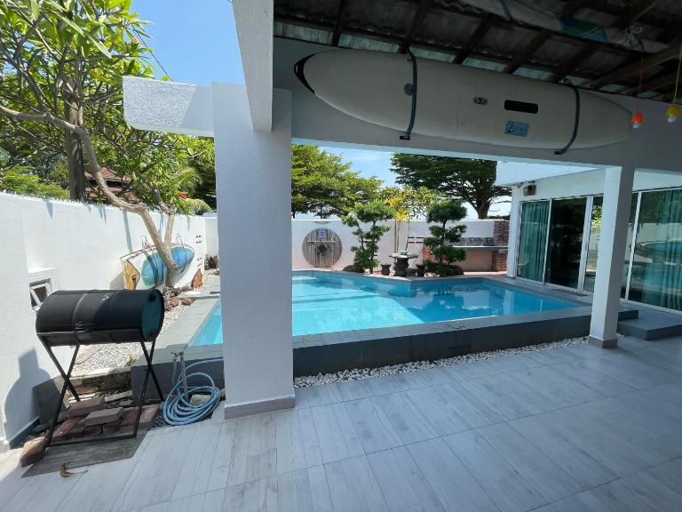 My Beach Villa - Bed and Breakfast Port Dickson