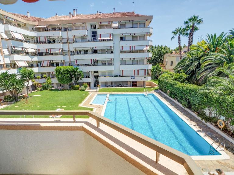 Clarimar Beach Apartment by Hello Homes Sitges - Chambres d'hôtes Sitges