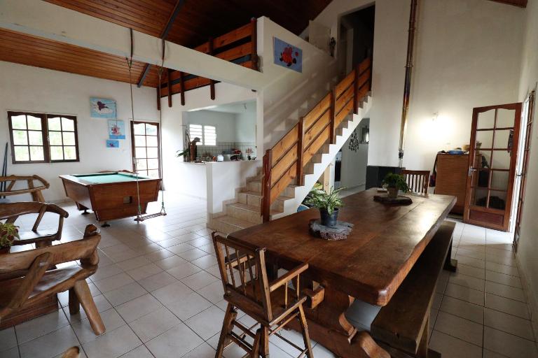 Ti'Kratèr Chambres d'hôtes - B&B Le Tampon