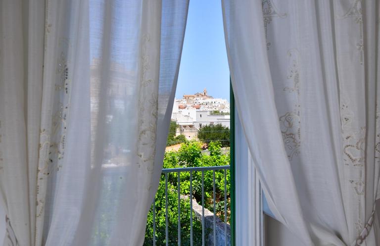 Palazzo Greco - Luxury Apartments with sea-view - Bed and Breakfast Ostuni