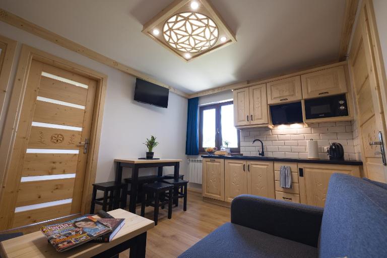 Wierchowe Apartamenty - B&B Leśnica