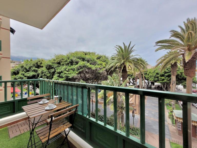 Central Plaza - Ferienwohnung Puerto de la Cruz