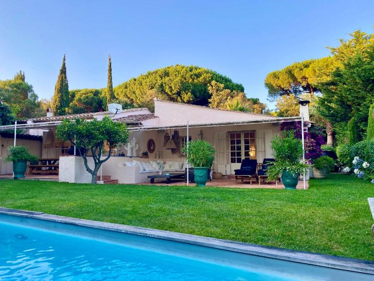 Villa Les Muscadines Saint Tropez, Plage de Tahiti Pampelonne - B&B Saint-Tropez