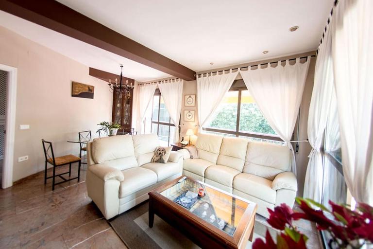 Penthouse!!! Center of Seville!!! 2 BR + 2 bath!!! - Ferienwohnung Sevilla