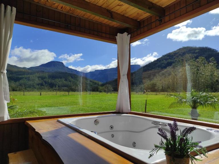 Pousada Canyons do Sul - B&B Praia Grande
