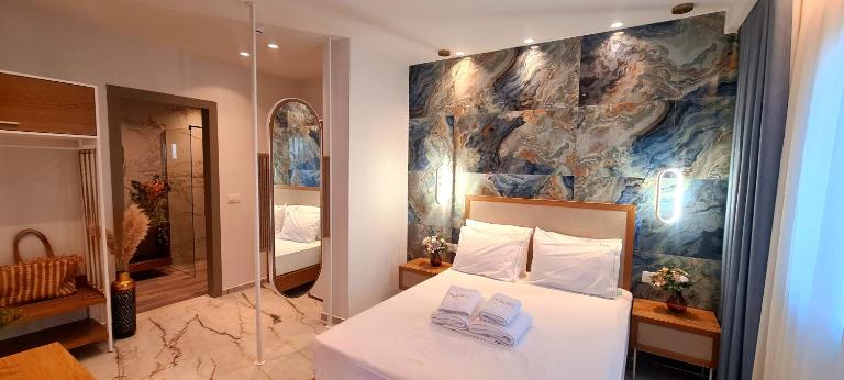Costa ANASTASIA_sea view suites - B&B Nea Vrasna