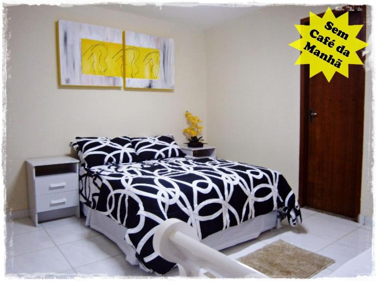 Suítes de Setiba - HOSPEDARIA OCA RUCA - B&B Guarapari