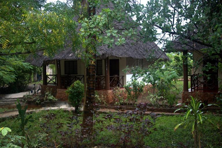 Baraka Aquarium Bungalows - B&B Nungwi