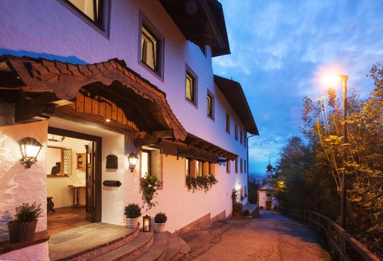 Die Haslachmühle - B&B Salzburg