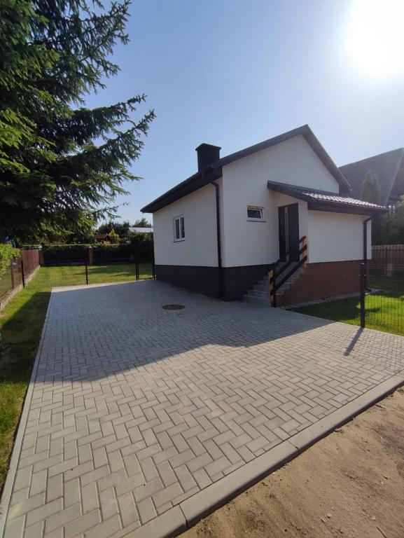 Domek na Sosnowej - B&B Woszczele