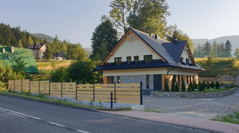 Apartamenty Beskidzka 92 - B&B Korbielów