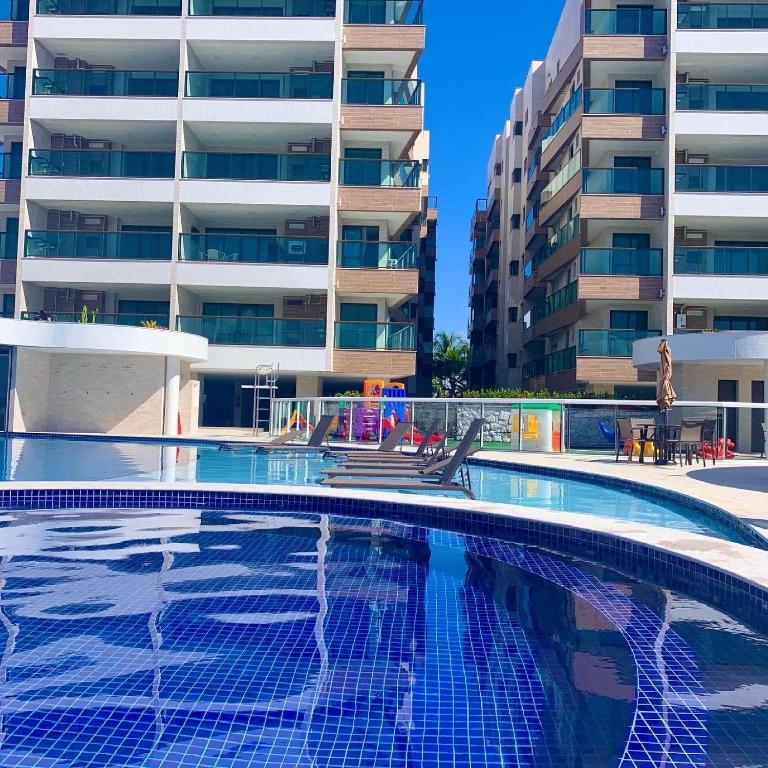 Praia dos Anjos Residence Clube - B&B Arraial do Cabo