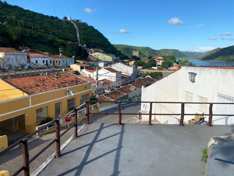 Casa Lampião - Chambres d'hôtes Piranhas