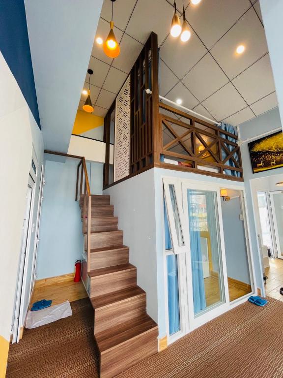 The Blue House - B&B Da Lat