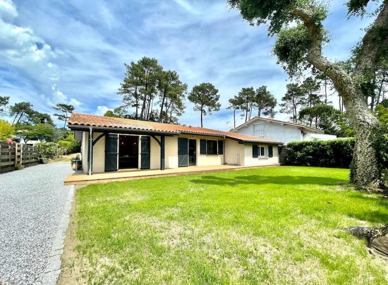Maison moderne idéale famille à 10 mn de la plage - B&B Labenne