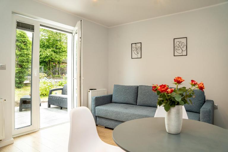 Studio Rellim Jastrzebia Góra - Ferienwohnung Jastrzębia Góra