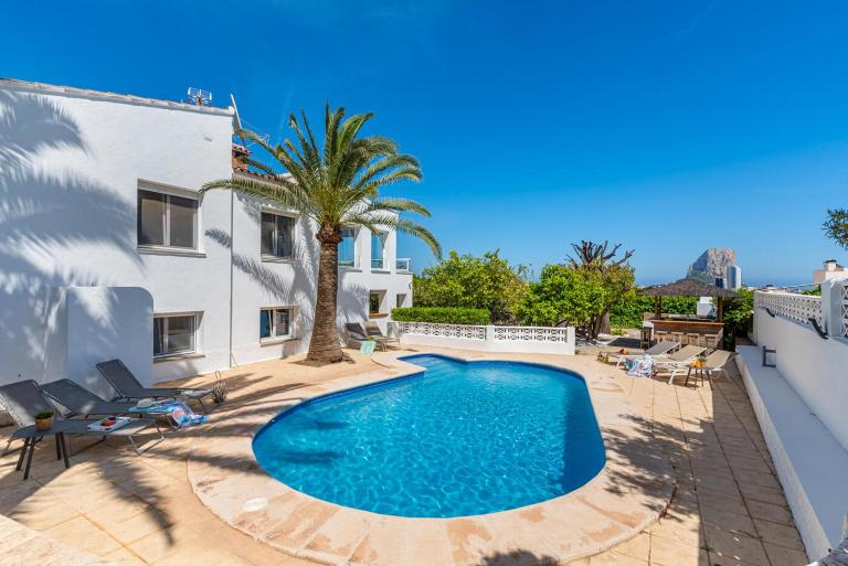 Villa Reva - PlusHolidays - Chambres d'hôtes Calpe