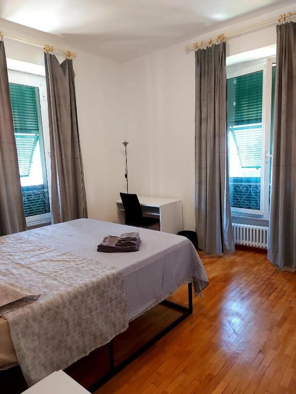 Genova Rooms Serra C - Ferienwohnung Genua