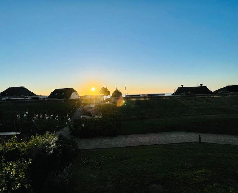 Apartment Diekblk mit Pool - Ferienwohnung Dahme
