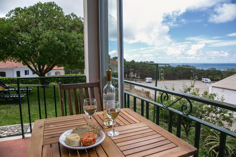 Miradouro Praia Norte - Ferienwohnung Nazaré