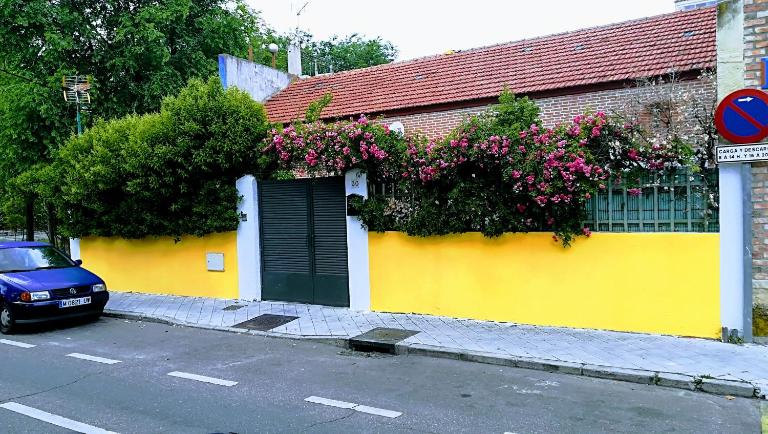 Villa "Luna de Segovia" - Ferienwohnung Leganés