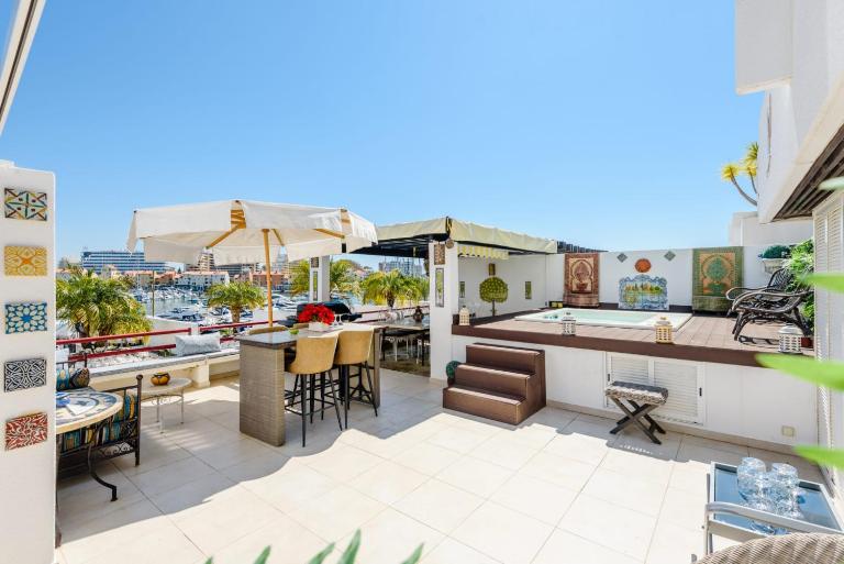 Marina Real - Sea View by HD PROPERTIES - Chambres d'hôtes Vilamoura