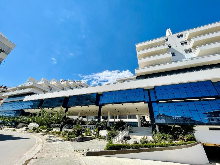 MK Apartments Saranda Terraces - Ferienwohnung Saranda