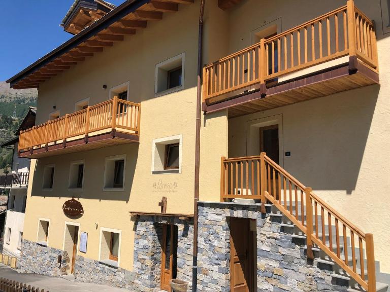Affittacamere Linnea - B&B Cogne