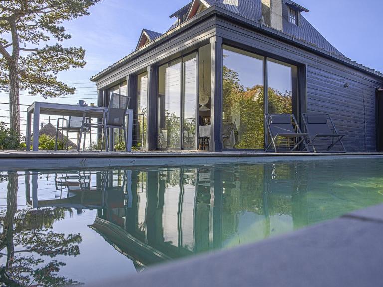 Cigognes trouville - B&B Trouville-sur-Mer