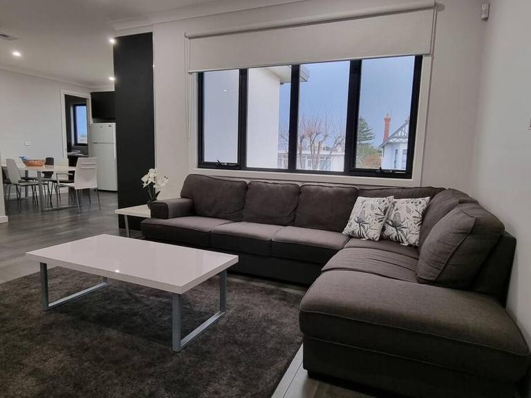 Spacious Modern Apartment - St Kilda East - Chambres d'hôtes Melbourne