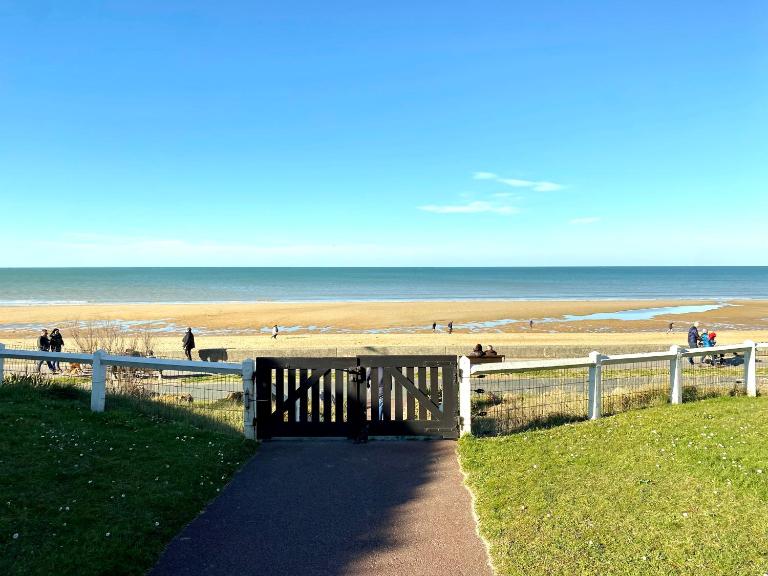 Cabourg-la plage à vos pieds - Chambres d'hôtes Cabourg