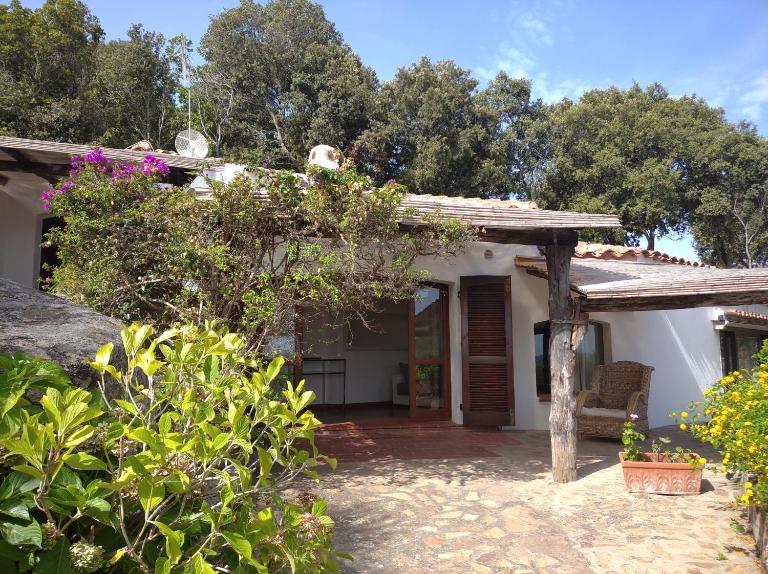 Villa Anna Maria Porto Rafael - Chambres d'hôtes Porto Rafael