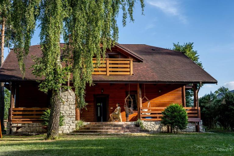 Sielski Dworek - B&B Chodel