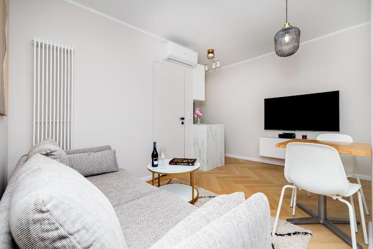 Apartament w sercu Gdyni - Ferienwohnung Gdingen