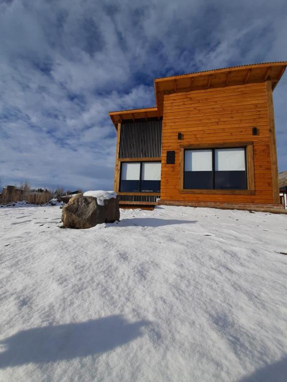 Cabaña Kon - Ferienwohnung El Calafate