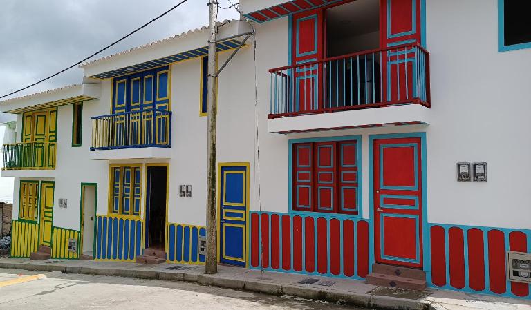 Vivienda turística Sarangel - Chambres d'hôtes Salento