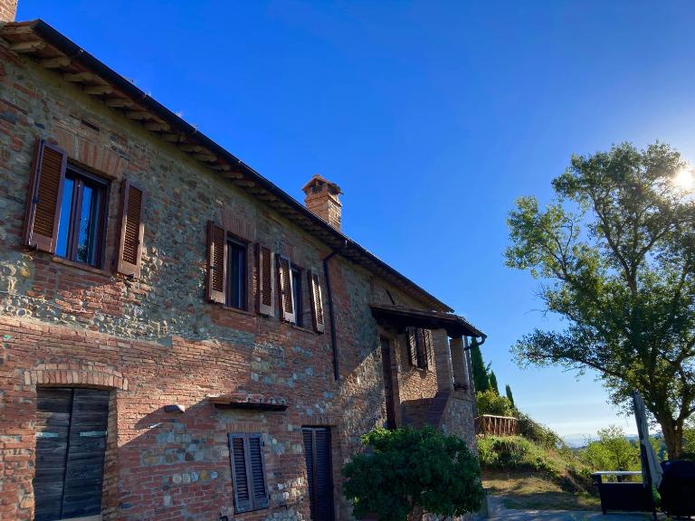 Grove Cottage: Immersed in nature & close to town - B&B Città della Pieve