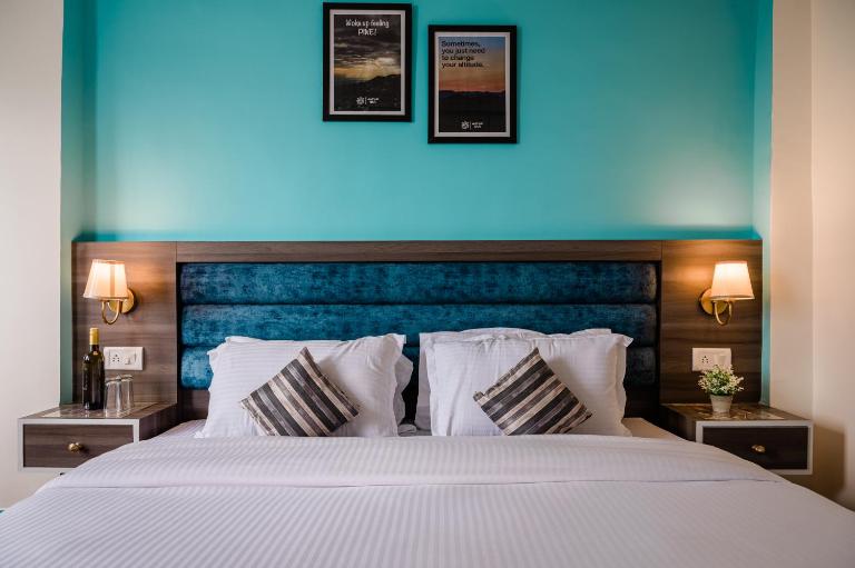 Breeze 2BHK By Wabi Sabi Stays Mall Road 5 Mins Walk - B&B Mussoorie