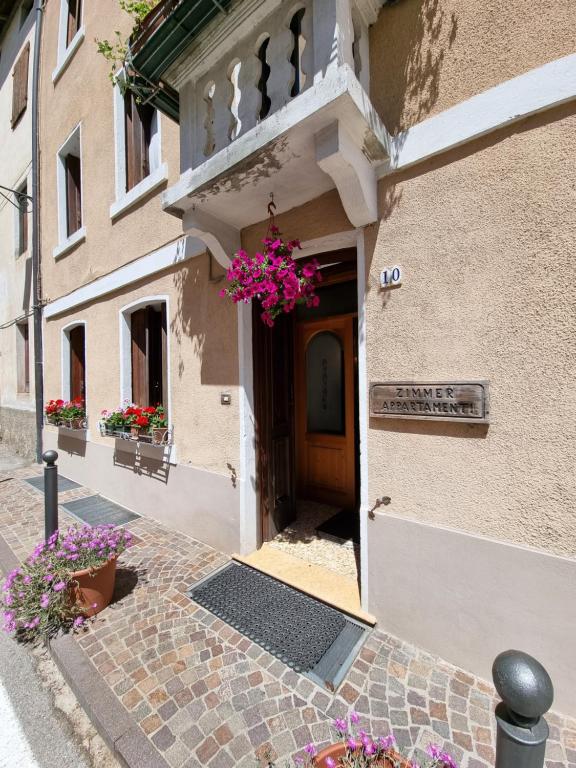 Trattoria Albergo all'Alpino - B&B Posina