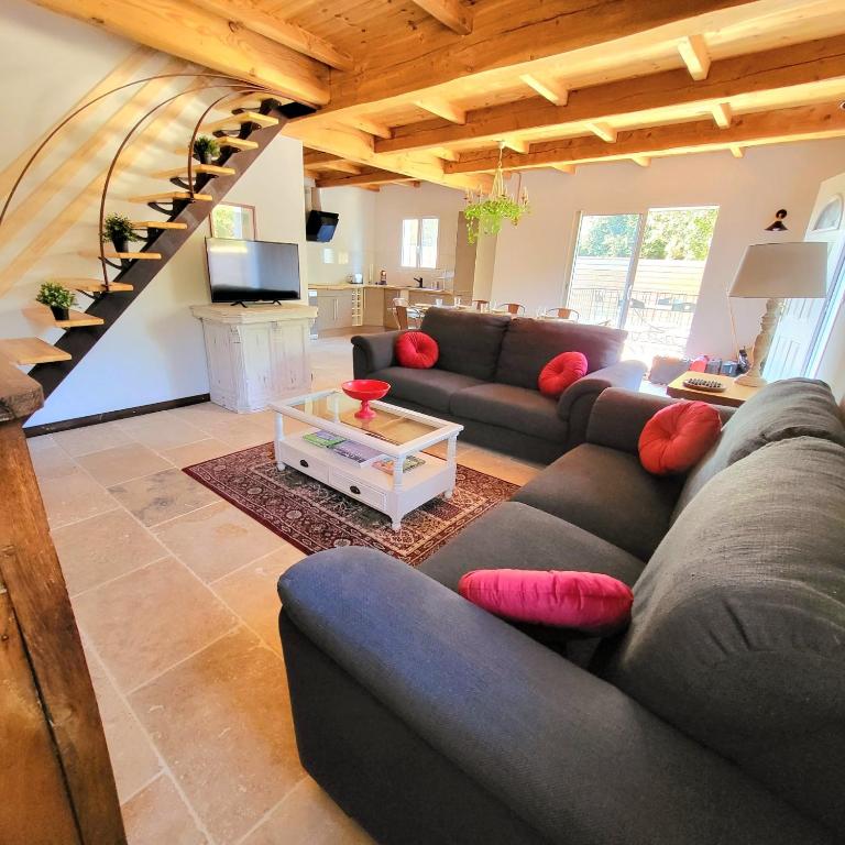 Villa Maélie - Chambres d'hôtes Uzès