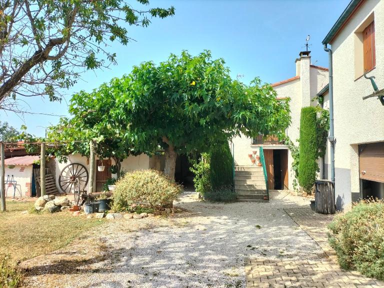 Apartament rural 2/4 PAX Vallespir - B&B Maureillas-las-Illas