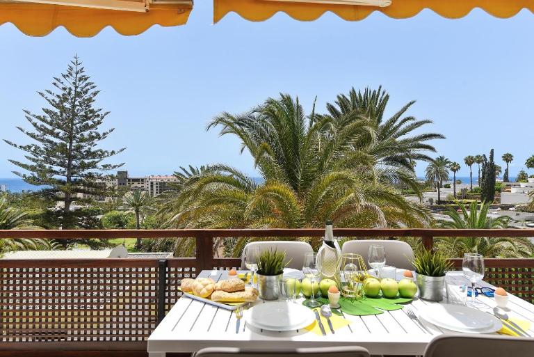 Bungalow Rocas Rojas 406B by VillaGranCanaria - B&B San Agustin