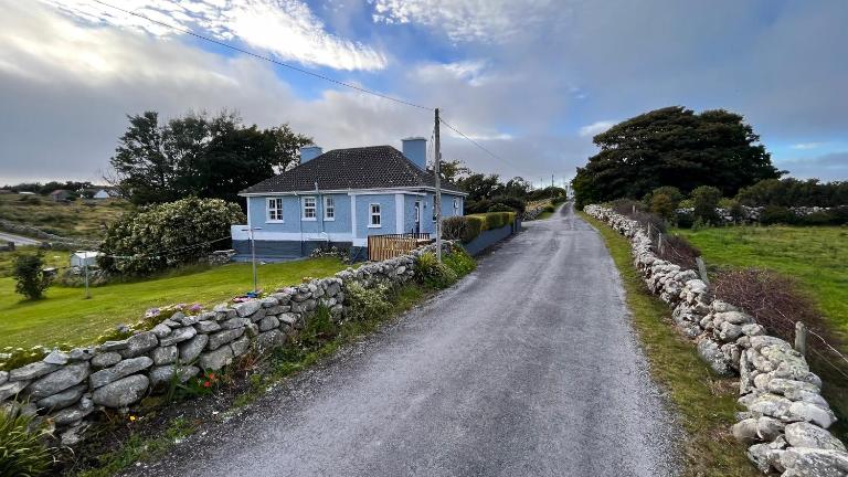 Wild Atlantic Stay Cottage - B&B Galway