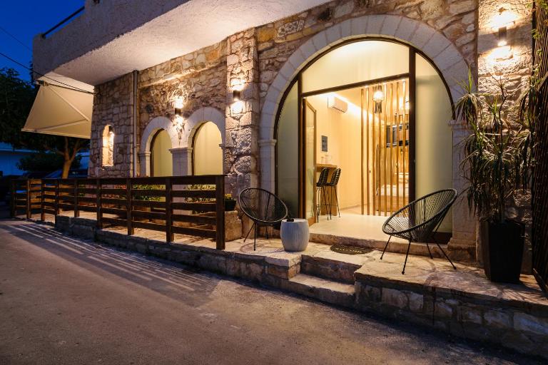 Teo Apartments - B&B Georgioupolis