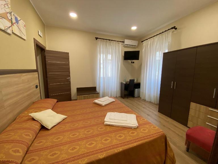 B&B Duomo Apartament - Chambres d'hôtes Pizzo