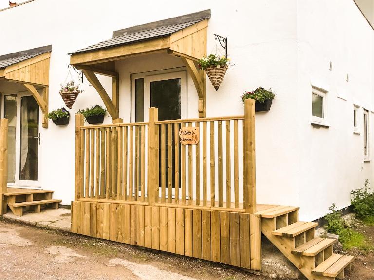 Rabbits Warren, 2 Single Bed Holiday Let in The Forest of Dean - B&B Blakeney