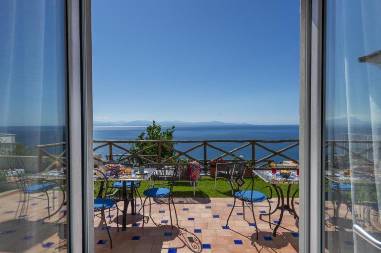Villa Euriclea - B&B Praiano