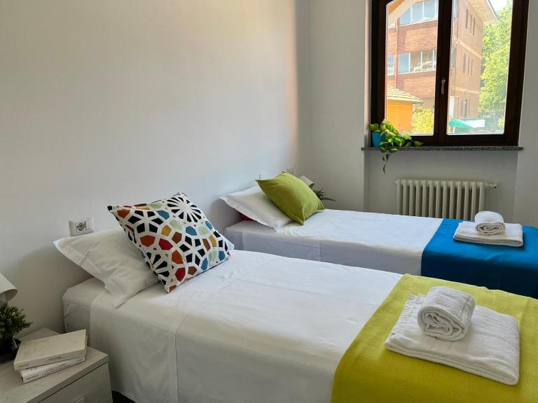 Bnbook Olona-Fiera Milano - B&B Pero